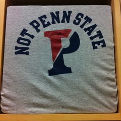 not penn state shirt