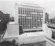 Uris Hall - WikiCU, the Columbia University wiki encyclopedia