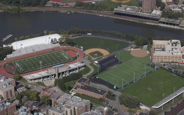 Baker Athletic Complex - WikiCU, the Columbia University wiki encyclopedia